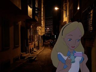 Illustration for article titled Disturbing illustrations show the real life ending of Disney characters